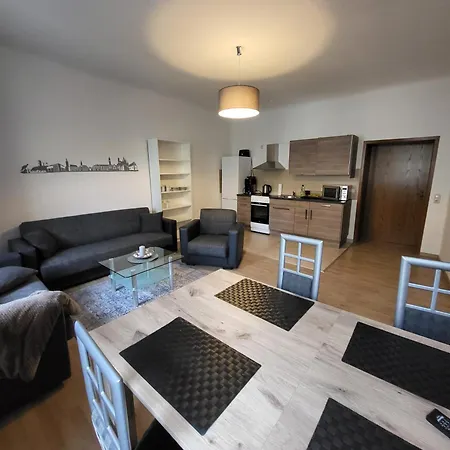 Urlaub Zwischen 17 Tuermen Apartment Bautzen