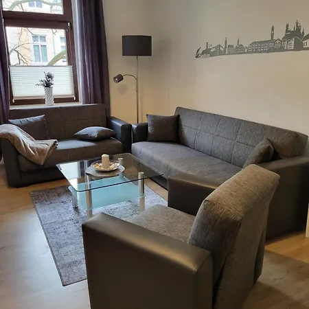 Apartment Urlaub Zwischen 17 Tuermen