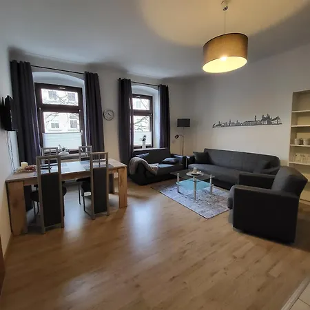 Urlaub Zwischen 17 Tuermen Apartment *