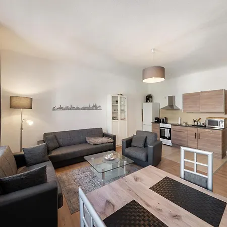 Urlaub Zwischen 17 Tuermen Daire