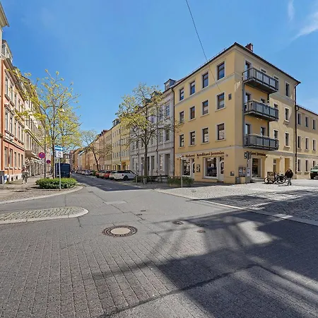 Apartment Urlaub Zwischen 17 Tuermen *