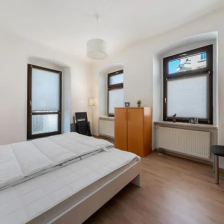 Daire Urlaub Zwischen 17 Tuermen Bautzen