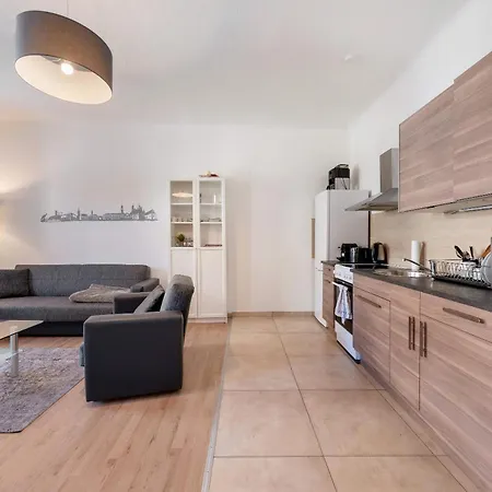 Urlaub Zwischen 17 Tuermen Daire *