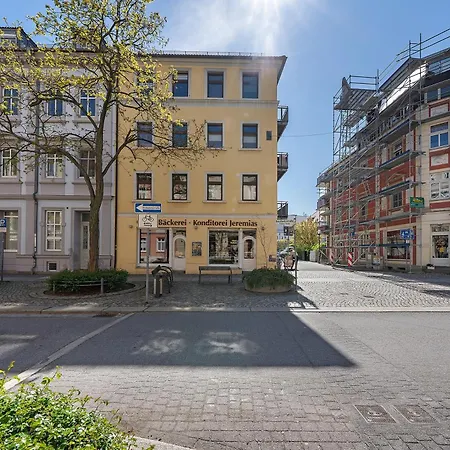 Apartment Urlaub Zwischen 17 Tuermen *