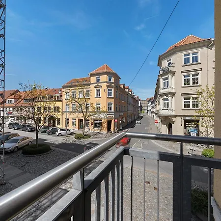 Apartment Urlaub Zwischen 17 Tuermen