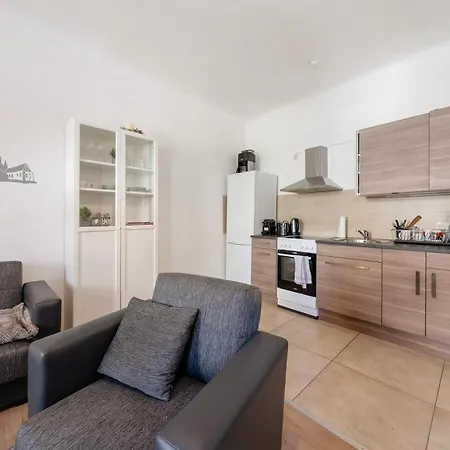 Daire Urlaub Zwischen 17 Tuermen Bautzen