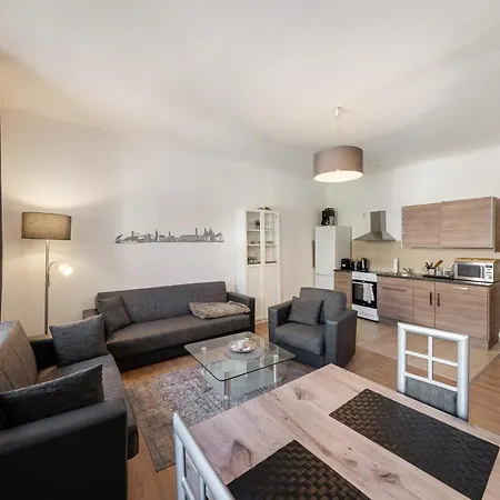 Apartment Urlaub Zwischen 17 Tuermen