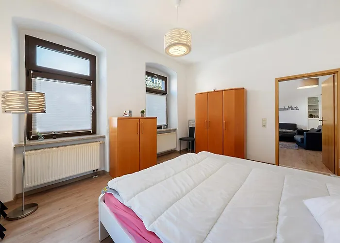 Urlaub Zwischen 17 Tuermen Appartement Bautzen