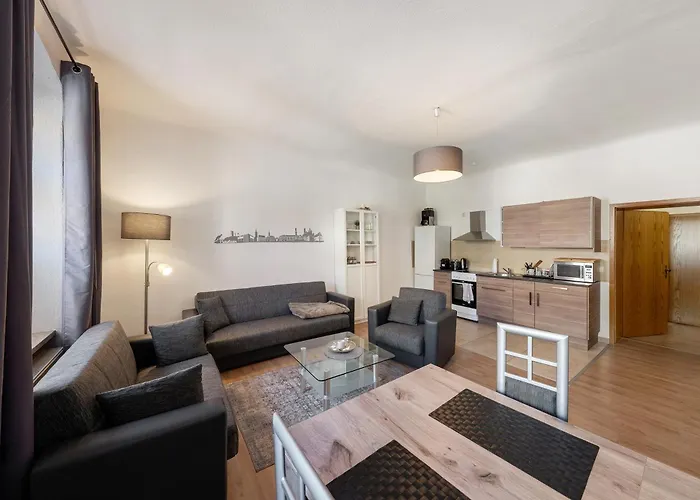 Urlaub Zwischen 17 Tuermen Appartement