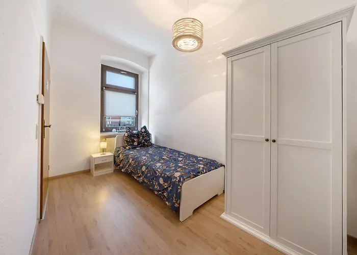 Appartement Urlaub Zwischen 17 Tuermen