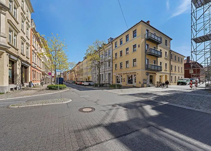 Appartement Urlaub Zwischen 17 Tuermen *