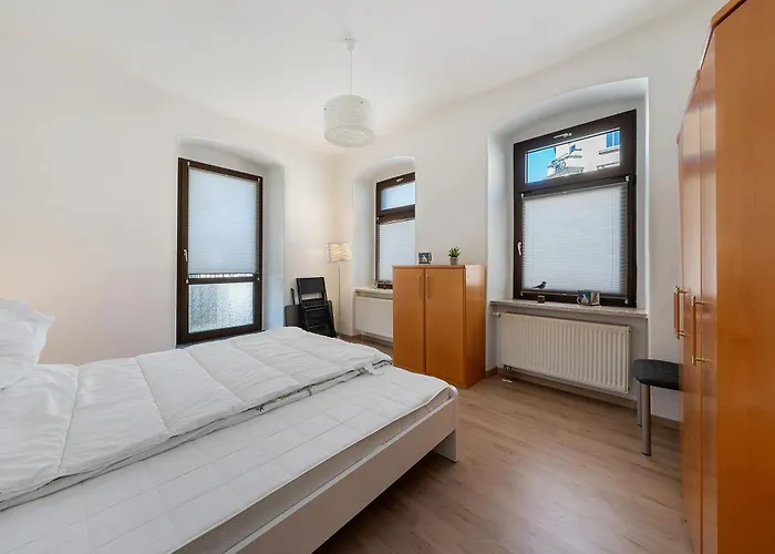 Appartement Urlaub Zwischen 17 Tuermen Bautzen