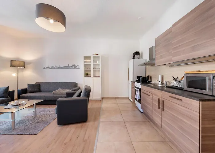 Urlaub Zwischen 17 Tuermen Appartement *