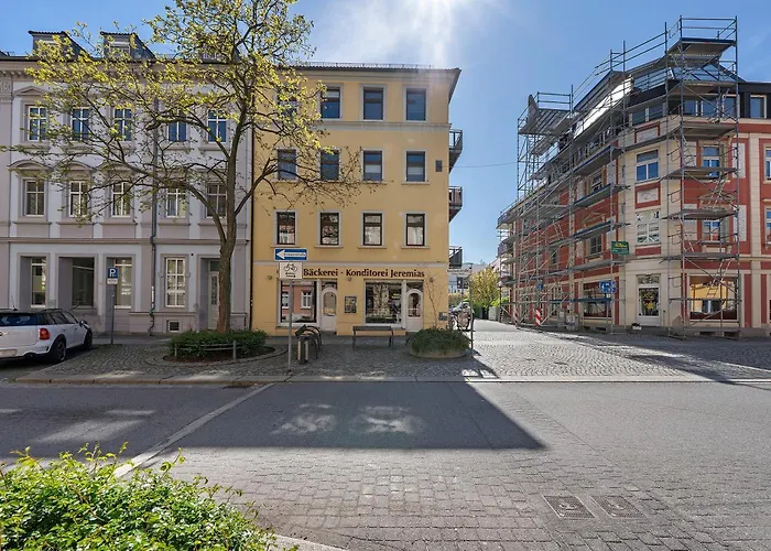 Appartement Urlaub Zwischen 17 Tuermen *