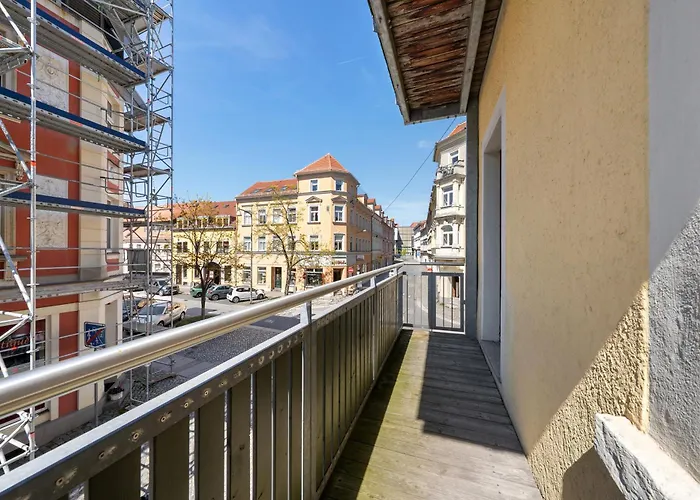 Urlaub Zwischen 17 Tuermen Appartement Bautzen