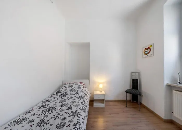 Appartement Urlaub Zwischen 17 Tuermen Bautzen