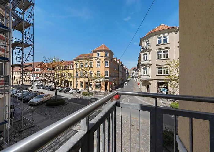 Appartement Urlaub Zwischen 17 Tuermen