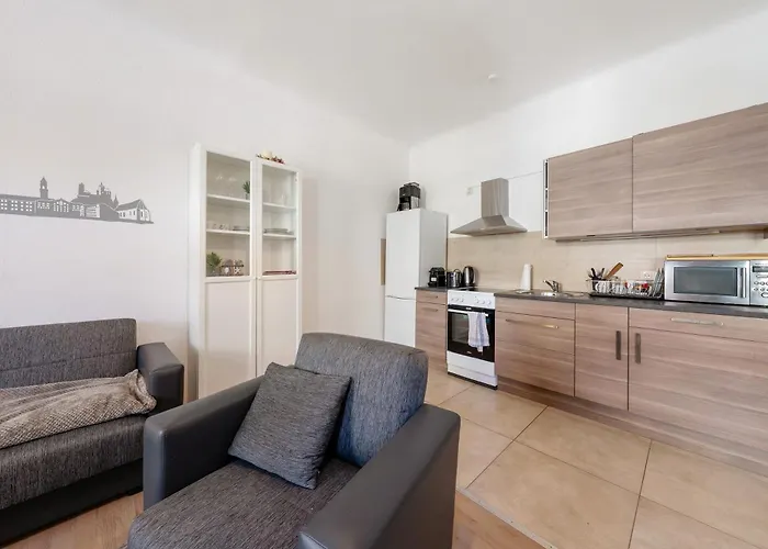 Appartement Urlaub Zwischen 17 Tuermen Bautzen